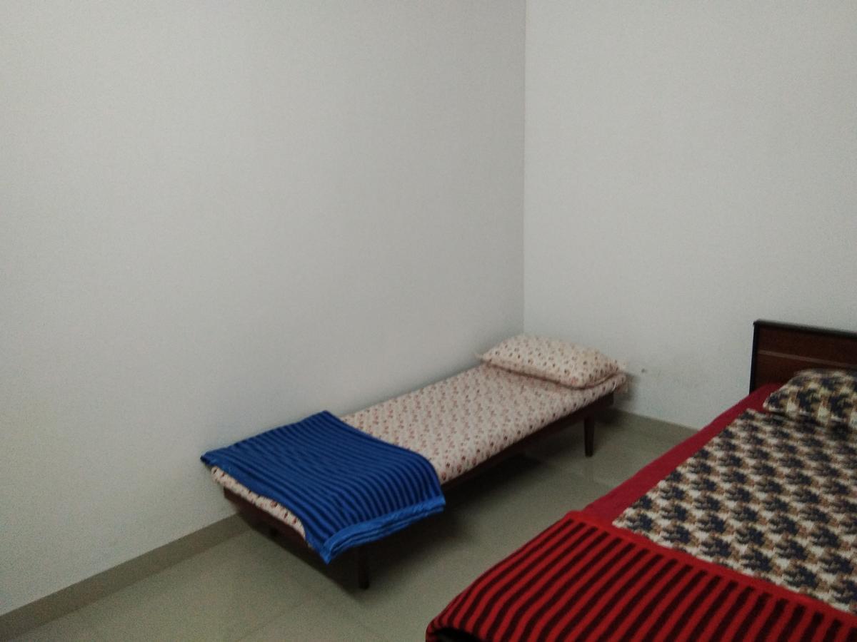 Bandekallu Homestay Chikmagalūr Exterior foto