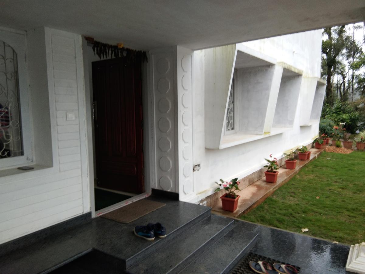 Bandekallu Homestay Chikmagalūr Exterior foto