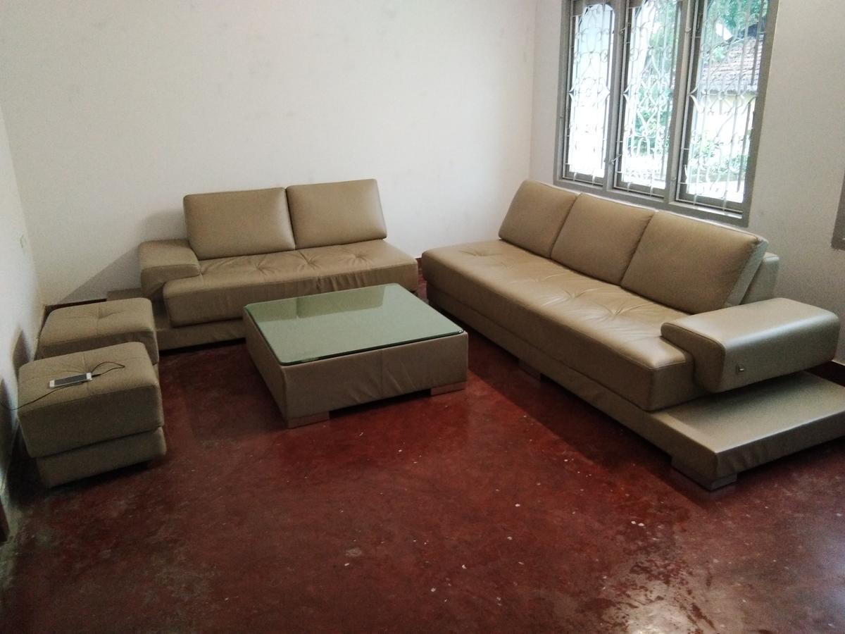 Bandekallu Homestay Chikmagalūr Exterior foto
