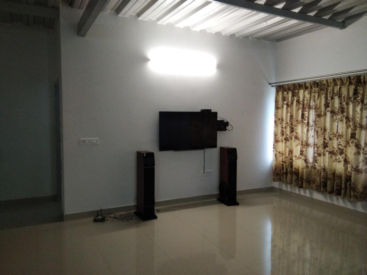 Bandekallu Homestay Chikmagalūr Exterior foto