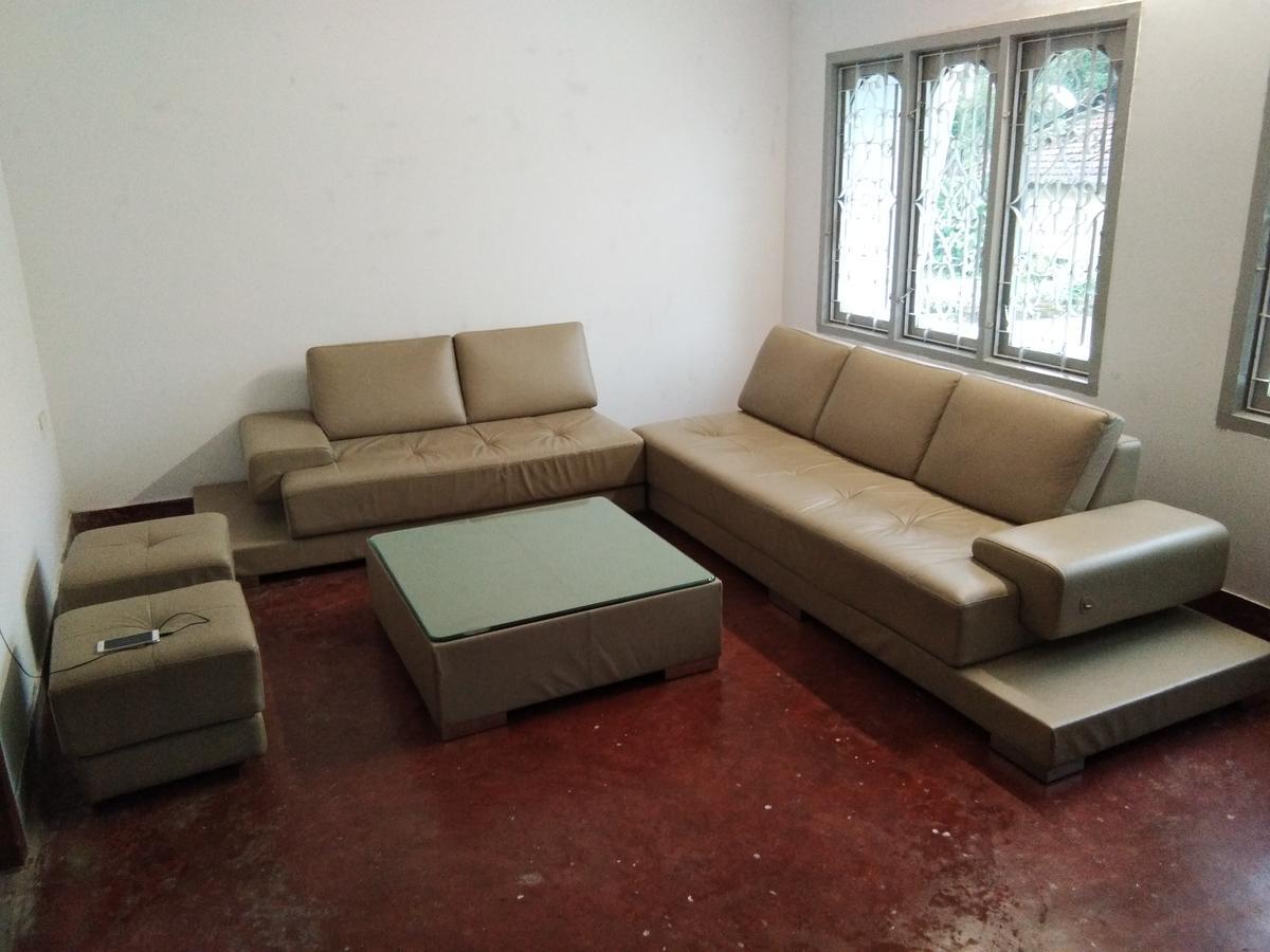 Bandekallu Homestay Chikmagalūr Exterior foto