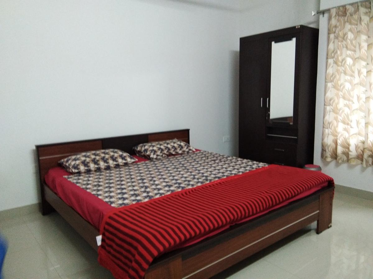 Bandekallu Homestay Chikmagalūr Exterior foto